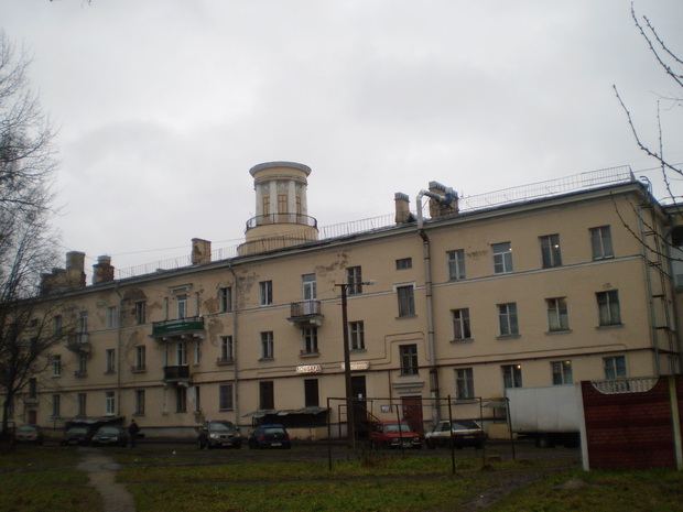 Фотографии Санкт-Петербург: Нагорная ул. (Красное Село), д. 45, Красносельский р