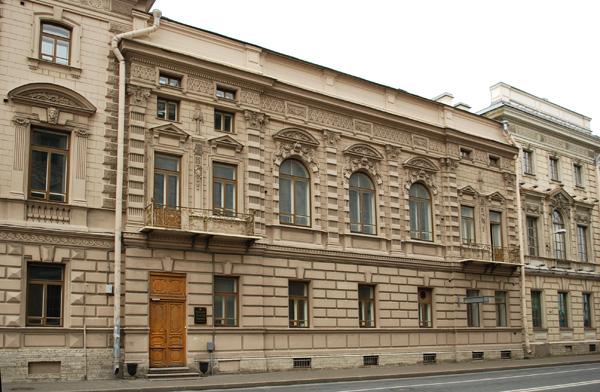 Миллионная Улица Фото
