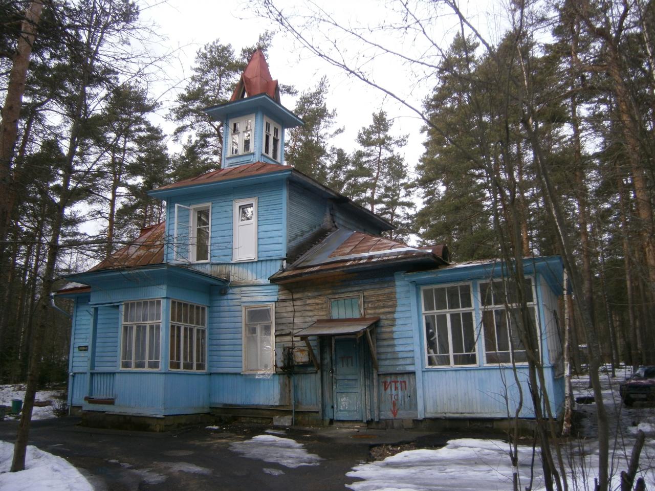 санаторий жемчужина в луге ленинградской области