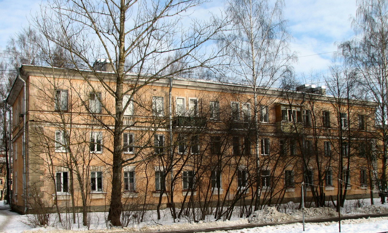 Суворовская Улица Фото