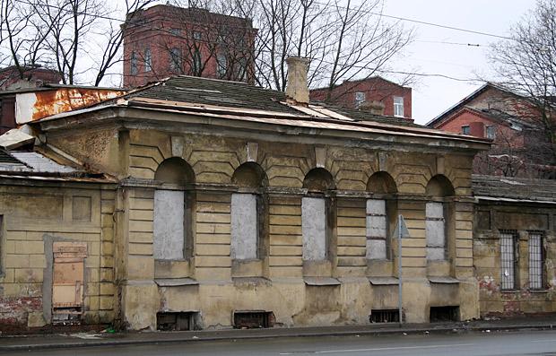 Екатерингофский дворец в санкт петербурге