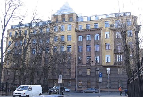 Улица 29 санкт петербург. СПБ ул Съезжинская дом 29. Доходном доме м. с. Берковского. Съезжинская ул. 29 СПБ. Доходный дом Каценеленбогена.
