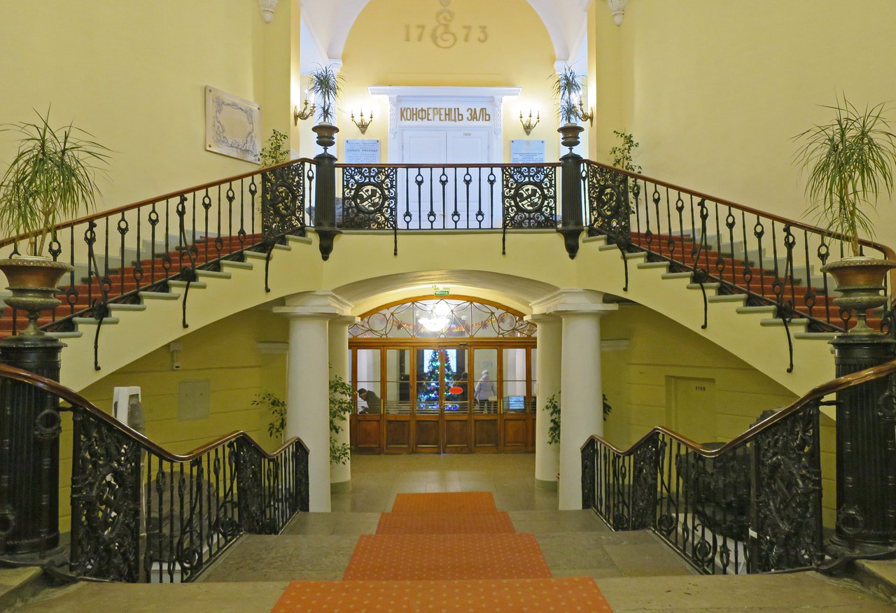 горный университет санкт петербург