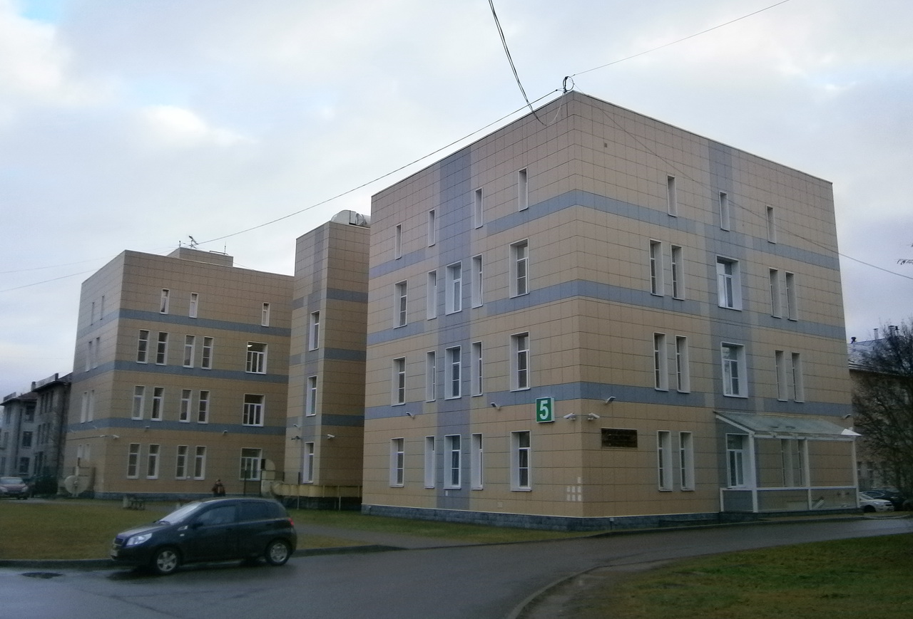 Фото 40 Больницы
