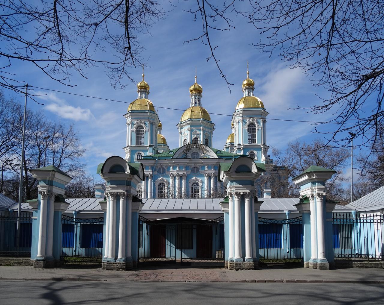 храм николая чудотворца санкт петербург