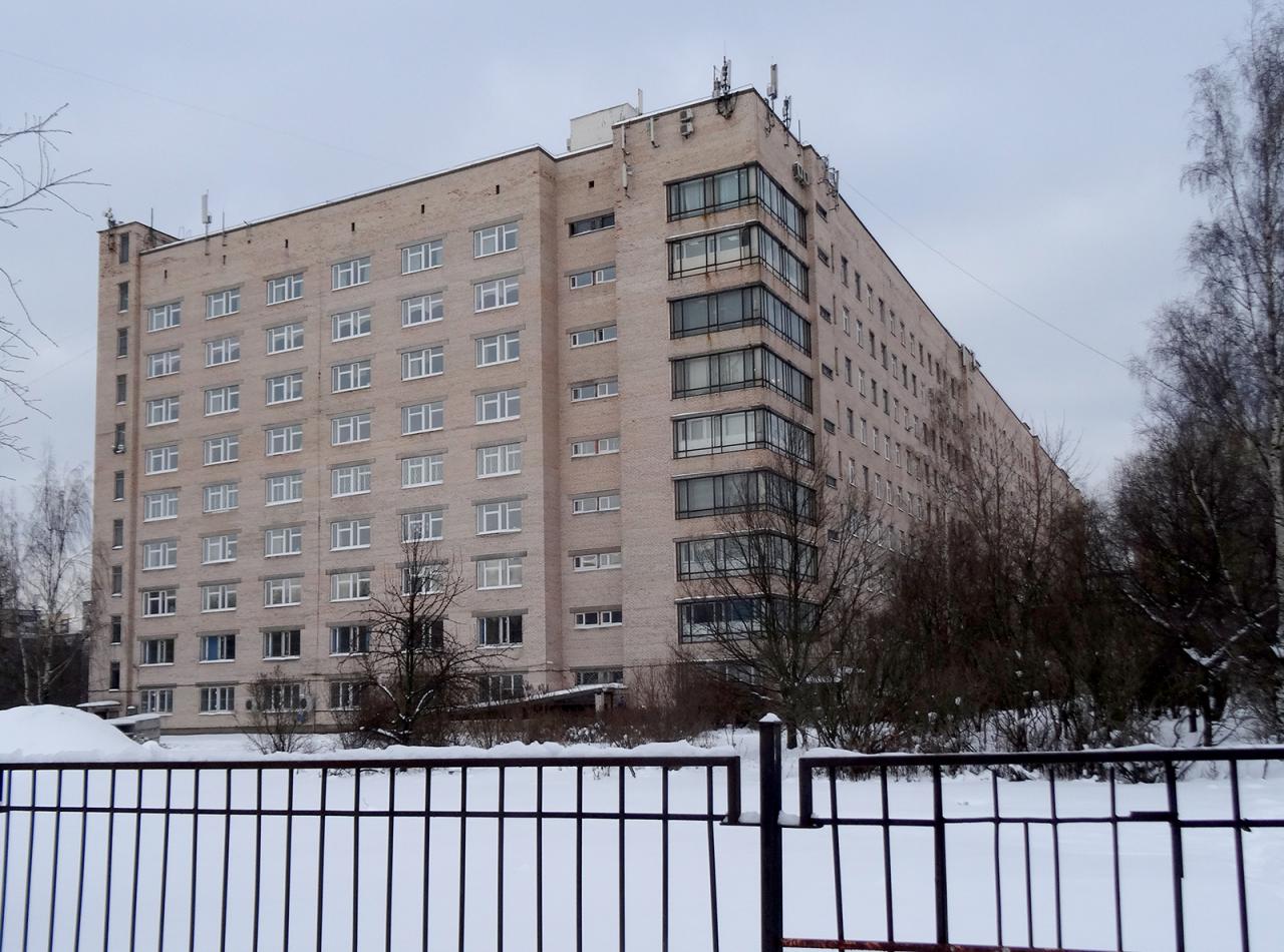 александровская больница санкт петербург