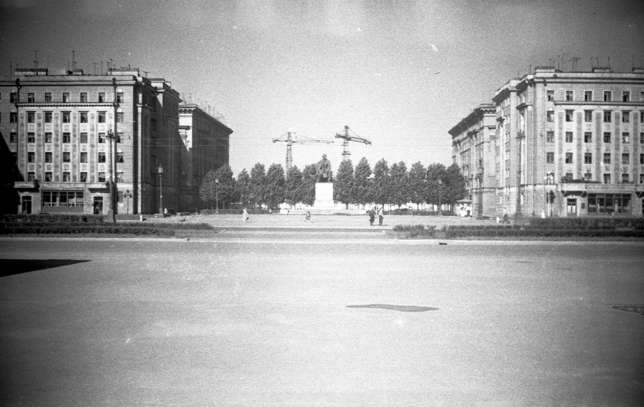 московский район санкт петербурга старые