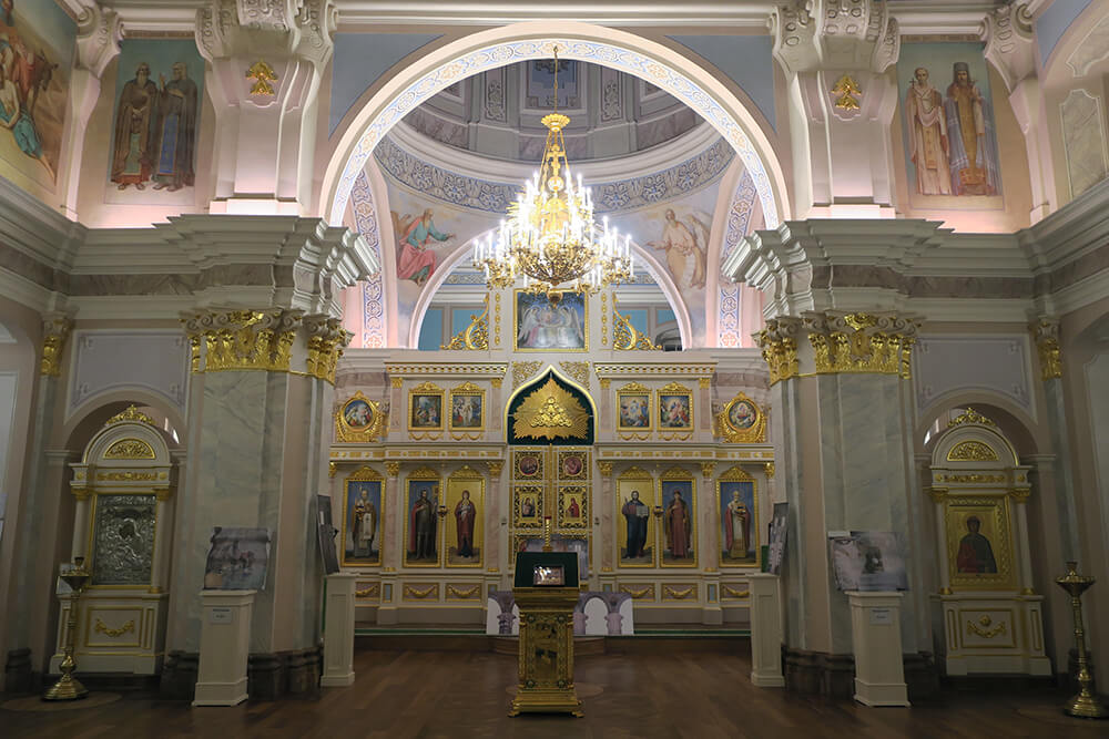 Невский Фото Внутри