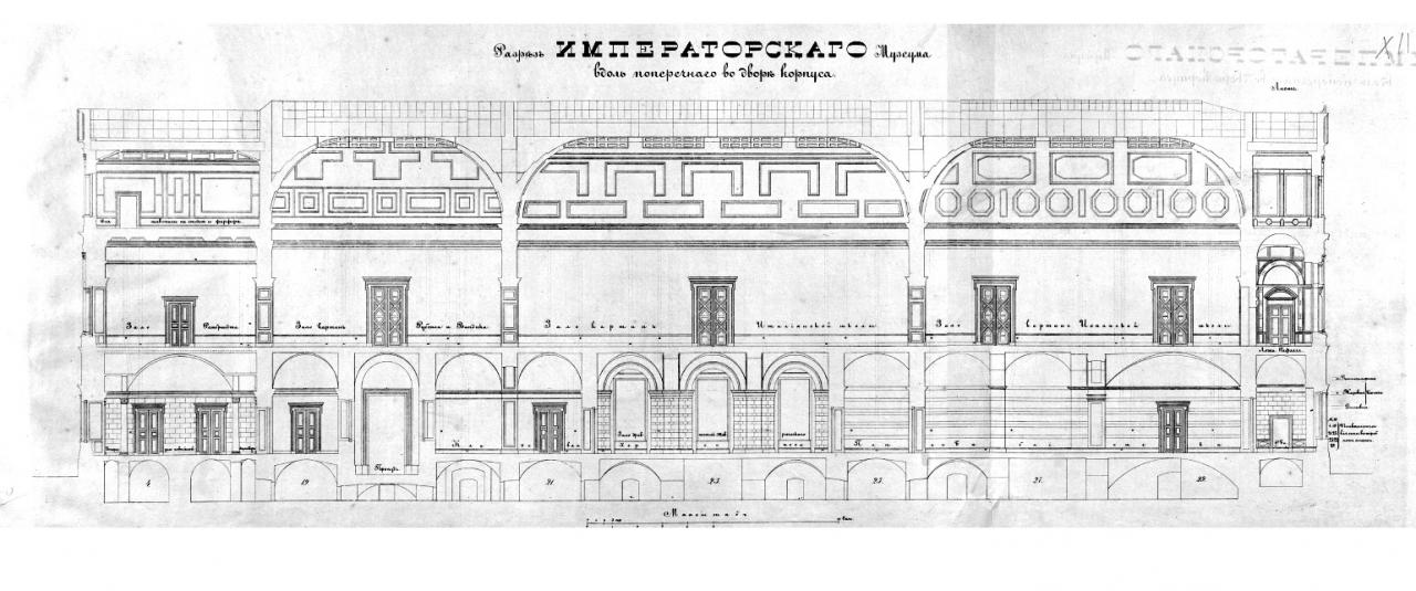 Мебель буля в эрмитаже