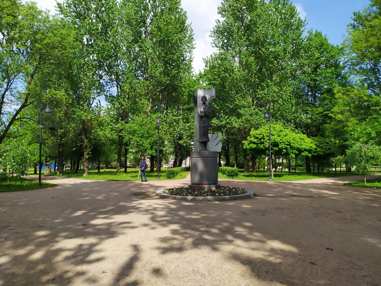 берггольц центр санкт петербург