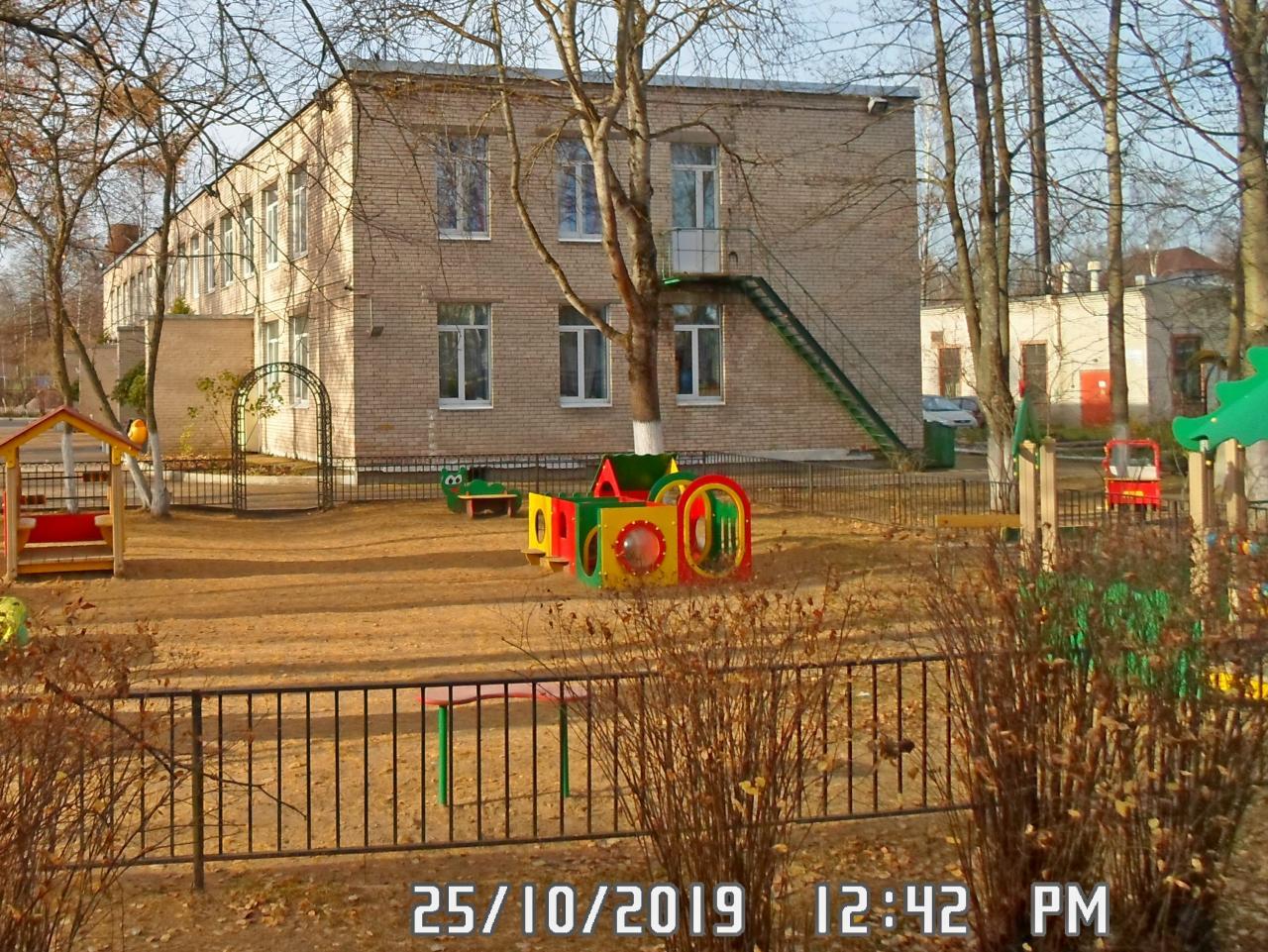 Детский сад 23 Красногвардейского района