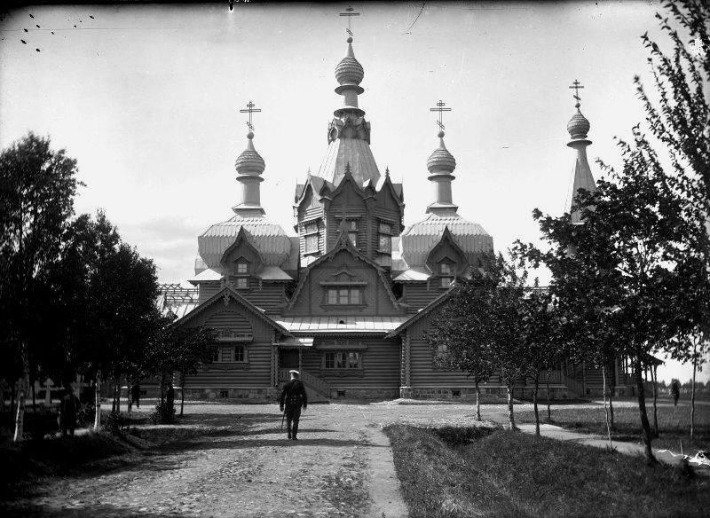 Преображенский погост