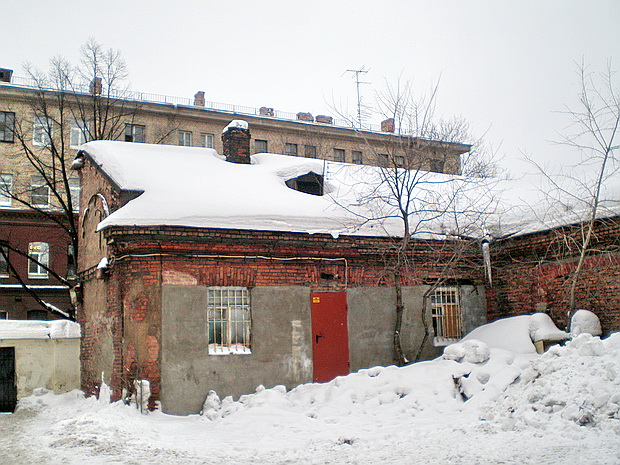 Мебельный завод склад деревня бородино