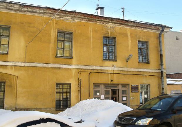 Больше не работает: Городская клиническая больница № 56 Патологоанатомическое от
