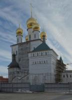 храм на миргородской улице