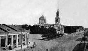 андреевский собор в кронштадте история
