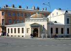 часовня валаамского монастыря синопская набережная