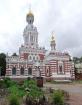 воскресенский храм смоленское кладбище