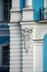 ансамбль смольного монастыря растрелли