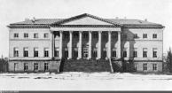 английский дворец в петергофе история