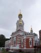 воскресенский храм смоленское кладбище