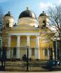 храм в питере с пушками