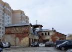 храм петра и февронии в старом петергофе фото