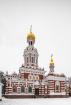 воскресенский храм смоленское кладбище