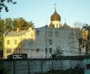 храм на нарвской валаамское подворье